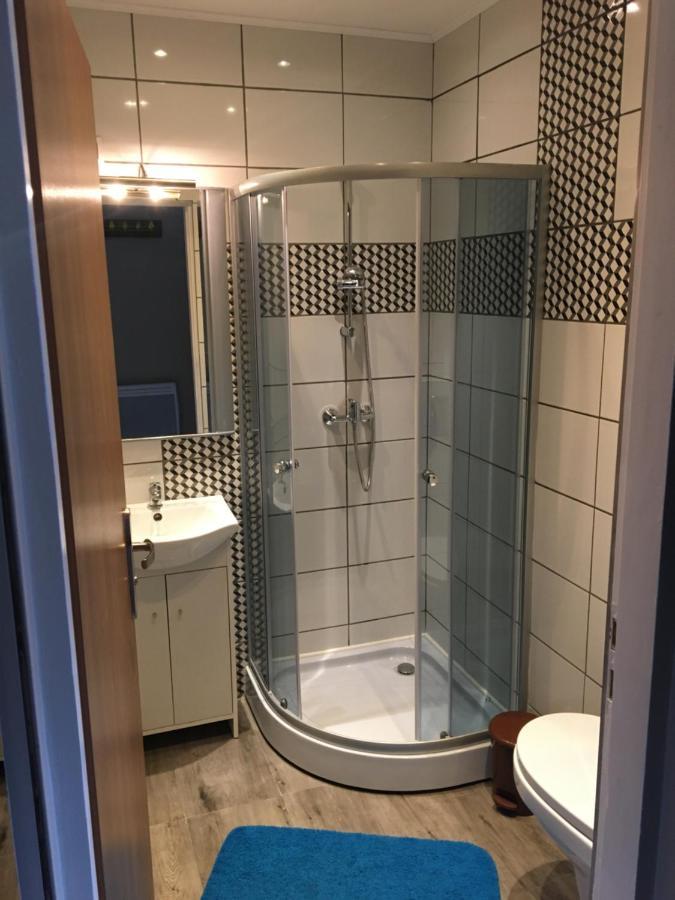 Apartamento White Garden Oświęcim Exterior foto