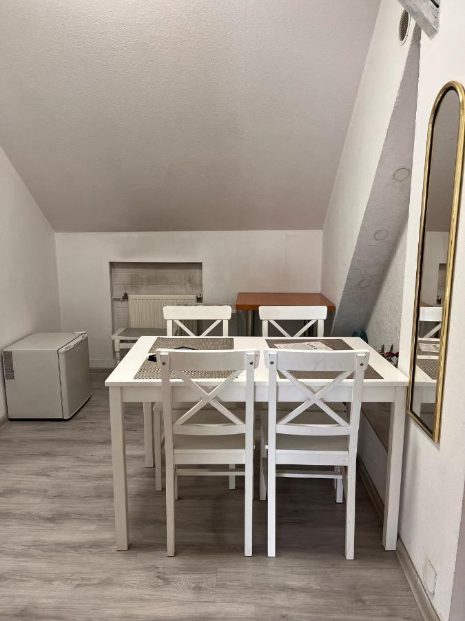 Apartamento White Garden Oświęcim Exterior foto