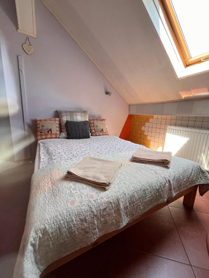 Apartamento White Garden Oświęcim Exterior foto