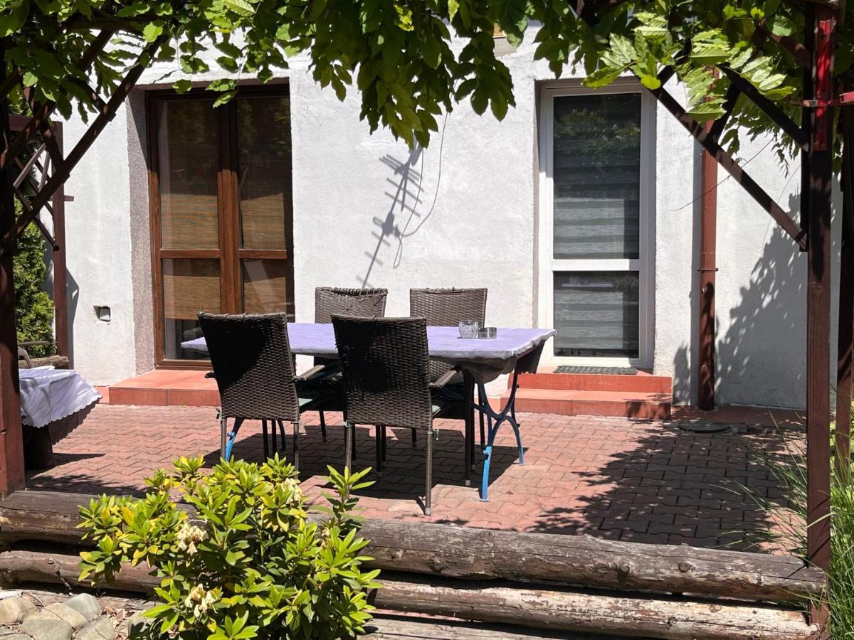 Apartamento White Garden Oświęcim Exterior foto
