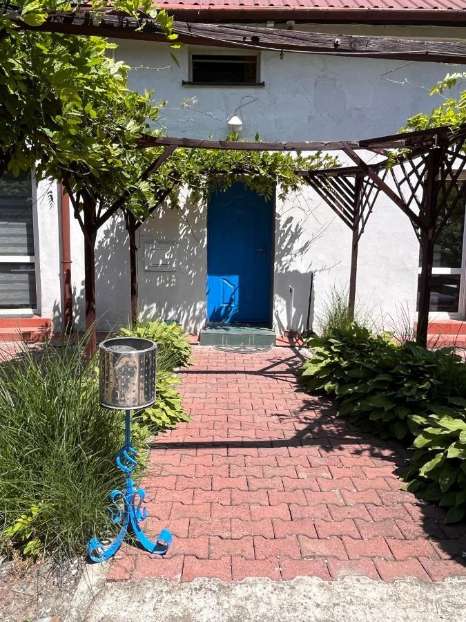 Apartamento White Garden Oświęcim Exterior foto
